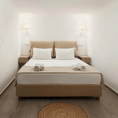 Apartmán Dk Square 3 Ándros