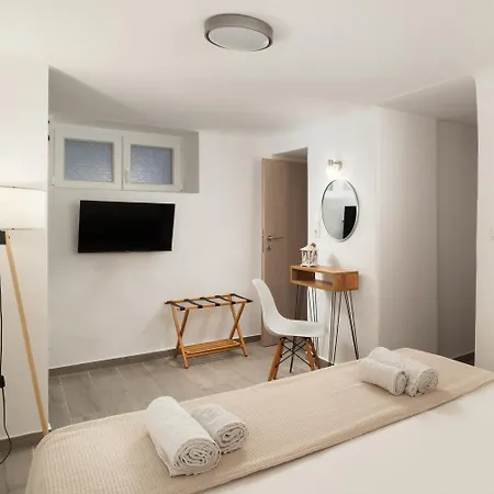 Apartmán Dk Square 3