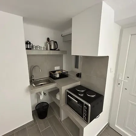 Appartamento Dk Square 3