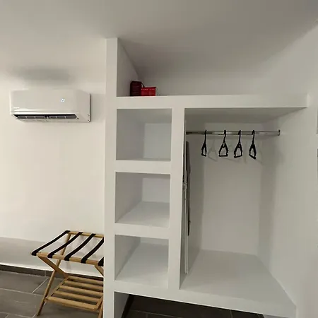 Διαμέρισμα Dk Square 3 Άνδρος