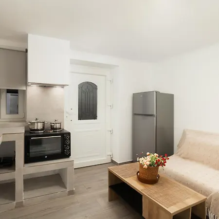 公寓 Dk Square 3 Ándros