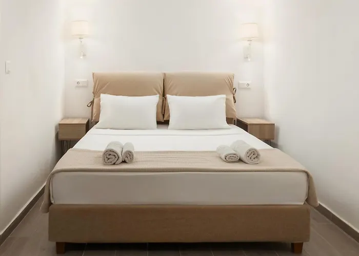 Apartamento Dk Square 3 Ándros